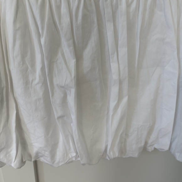 Anthropologie Maeve Bubble-Hem Shirt Dress Size XS - Picture 9 of 12